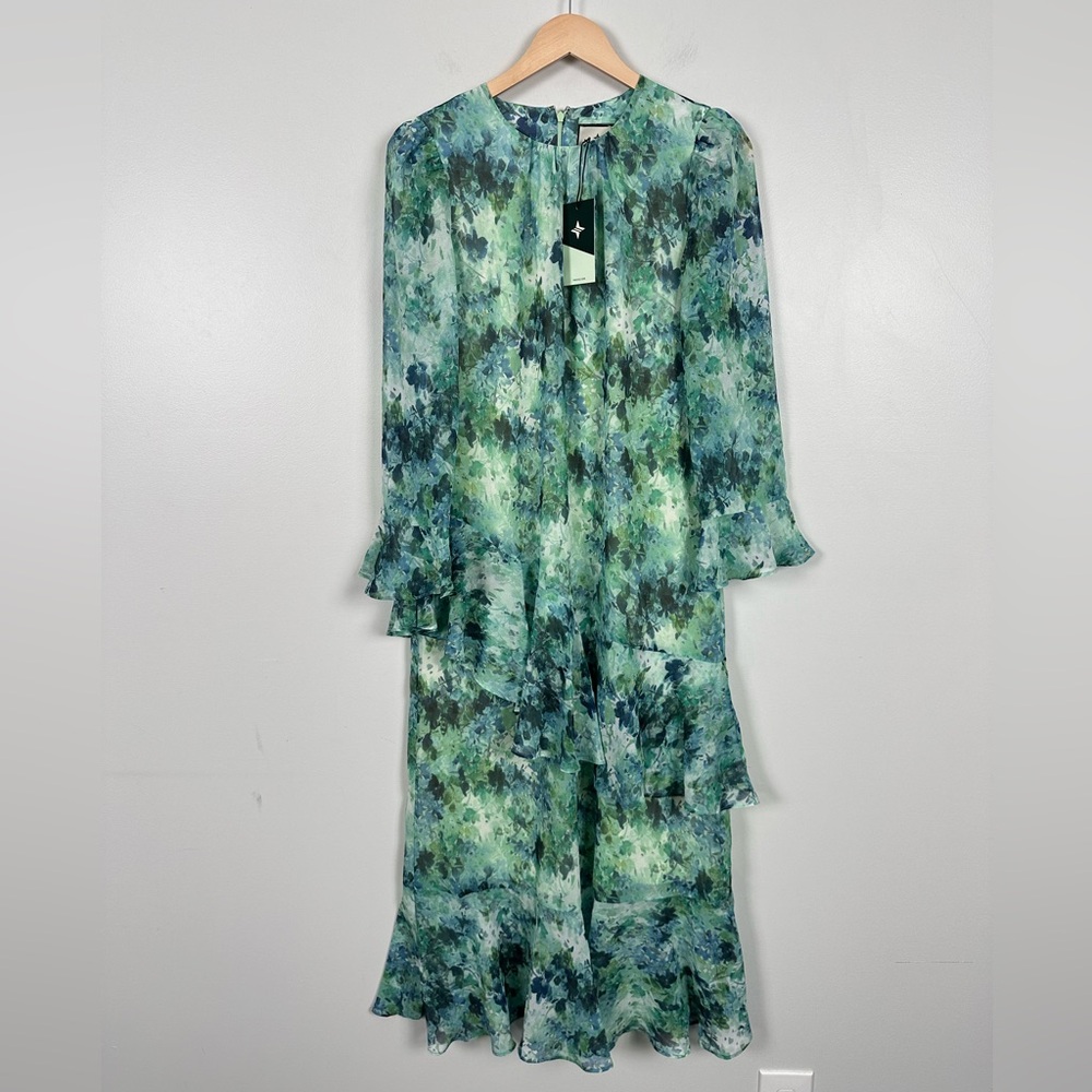 TUCKERNUCK Water Lilies Sasha Dress - Picture 6 of 12